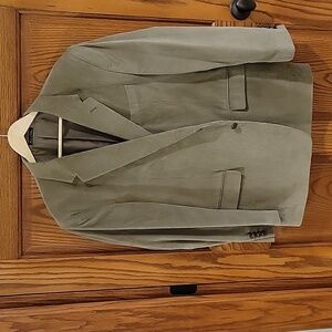 Mens Norman Wells corduroy sport coat, size 42 Regular